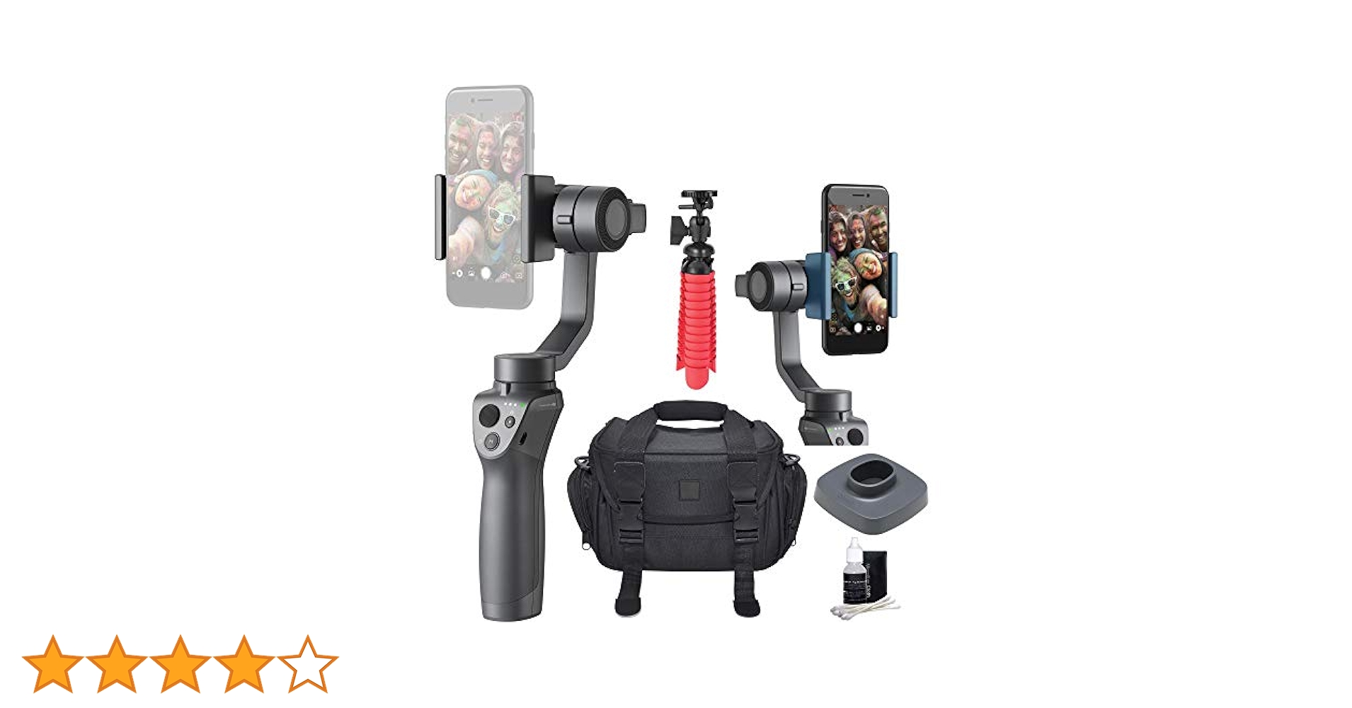 Amazon.co.jp: DJI Osmo 2 携帯 スマートフォン ジンバル